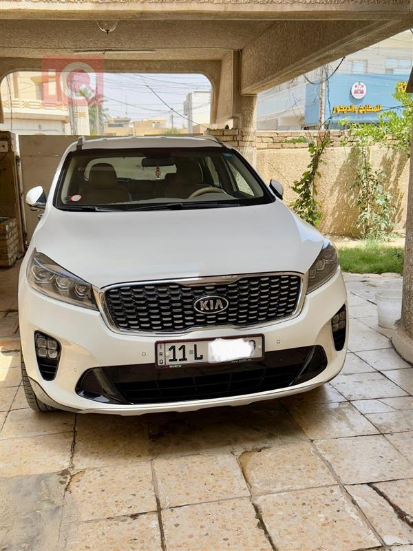 Kia for sale in Iraq